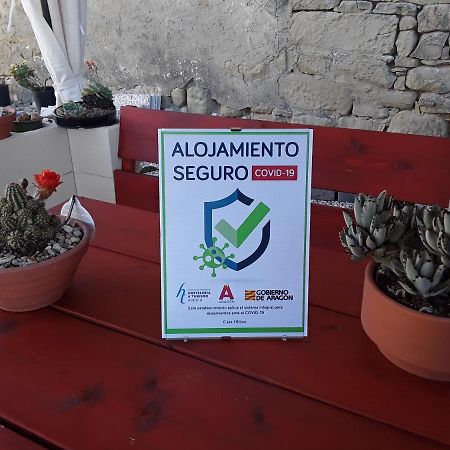 Casa Oliban ξενώνας Arbaniés Εξωτερικό φωτογραφία