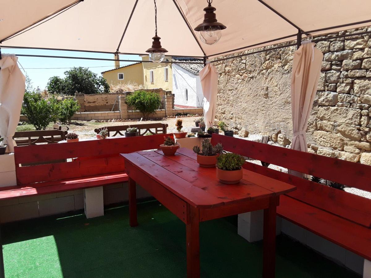 Casa Oliban ξενώνας Arbaniés Εξωτερικό φωτογραφία