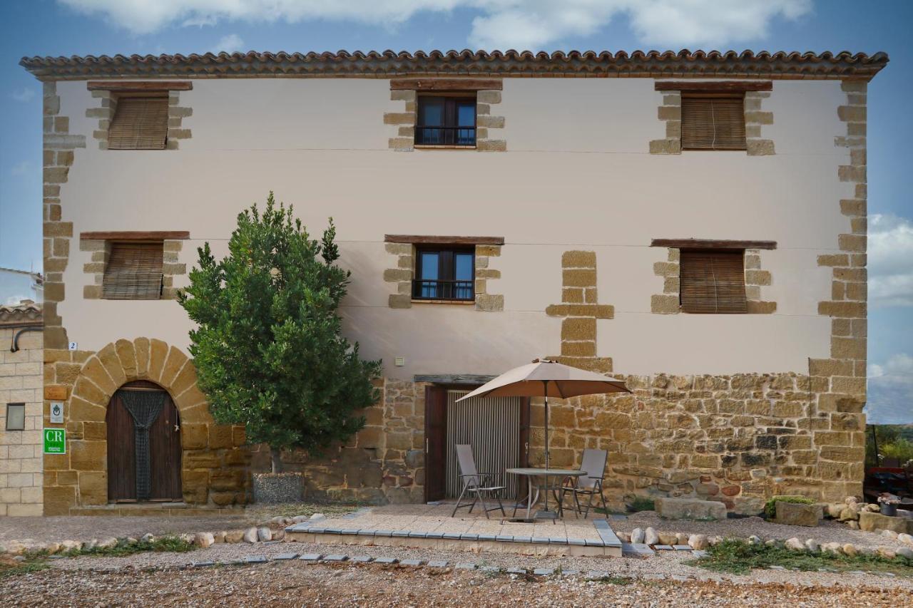 Casa Oliban ξενώνας Arbaniés Εξωτερικό φωτογραφία