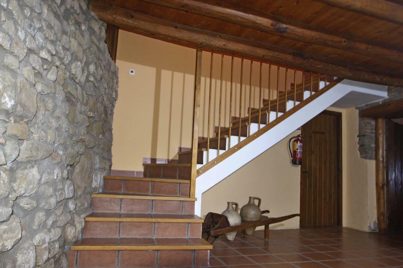 Casa Oliban ξενώνας Arbaniés Εξωτερικό φωτογραφία