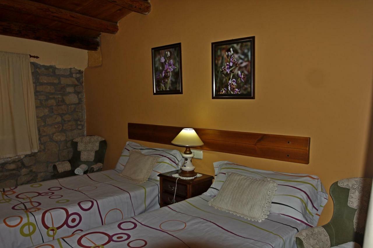 Casa Oliban ξενώνας Arbaniés Εξωτερικό φωτογραφία