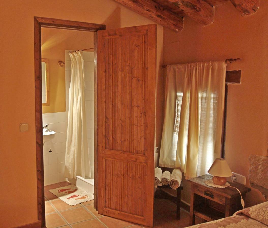 Casa Oliban ξενώνας Arbaniés Εξωτερικό φωτογραφία