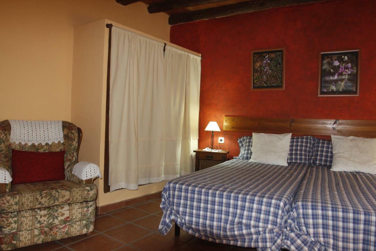 Casa Oliban ξενώνας Arbaniés Εξωτερικό φωτογραφία