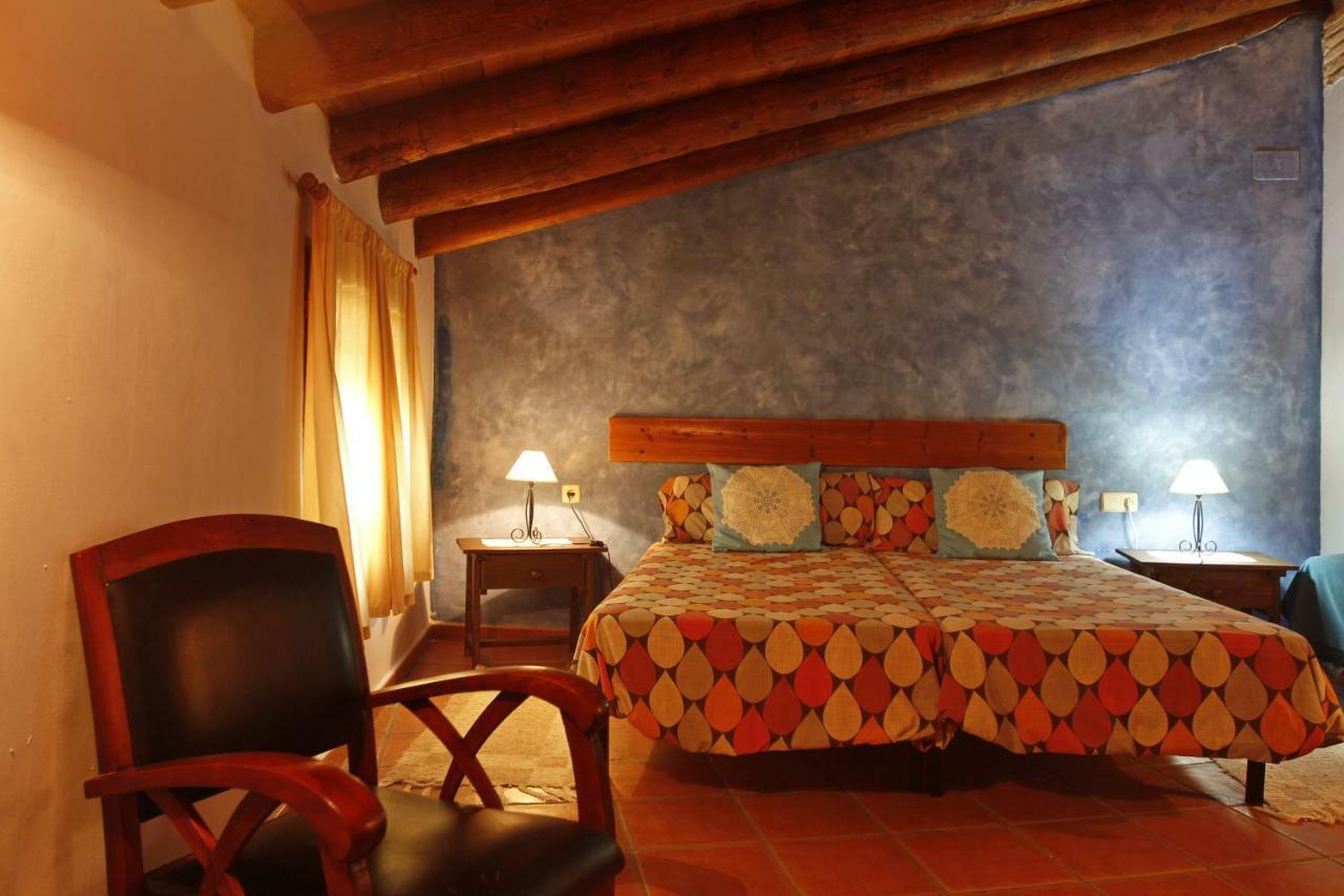 Casa Oliban ξενώνας Arbaniés Εξωτερικό φωτογραφία