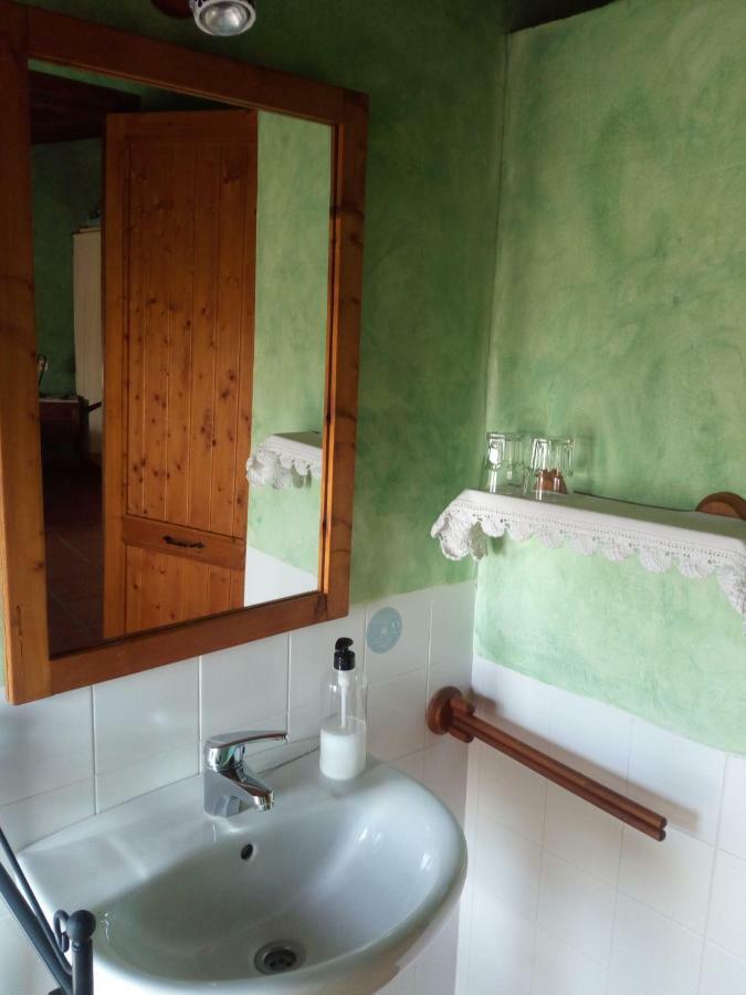 Casa Oliban ξενώνας Arbaniés Εξωτερικό φωτογραφία